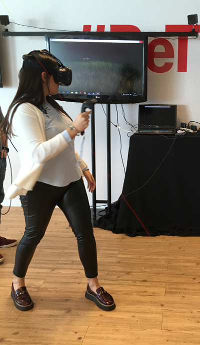 simulador realidad virtual
