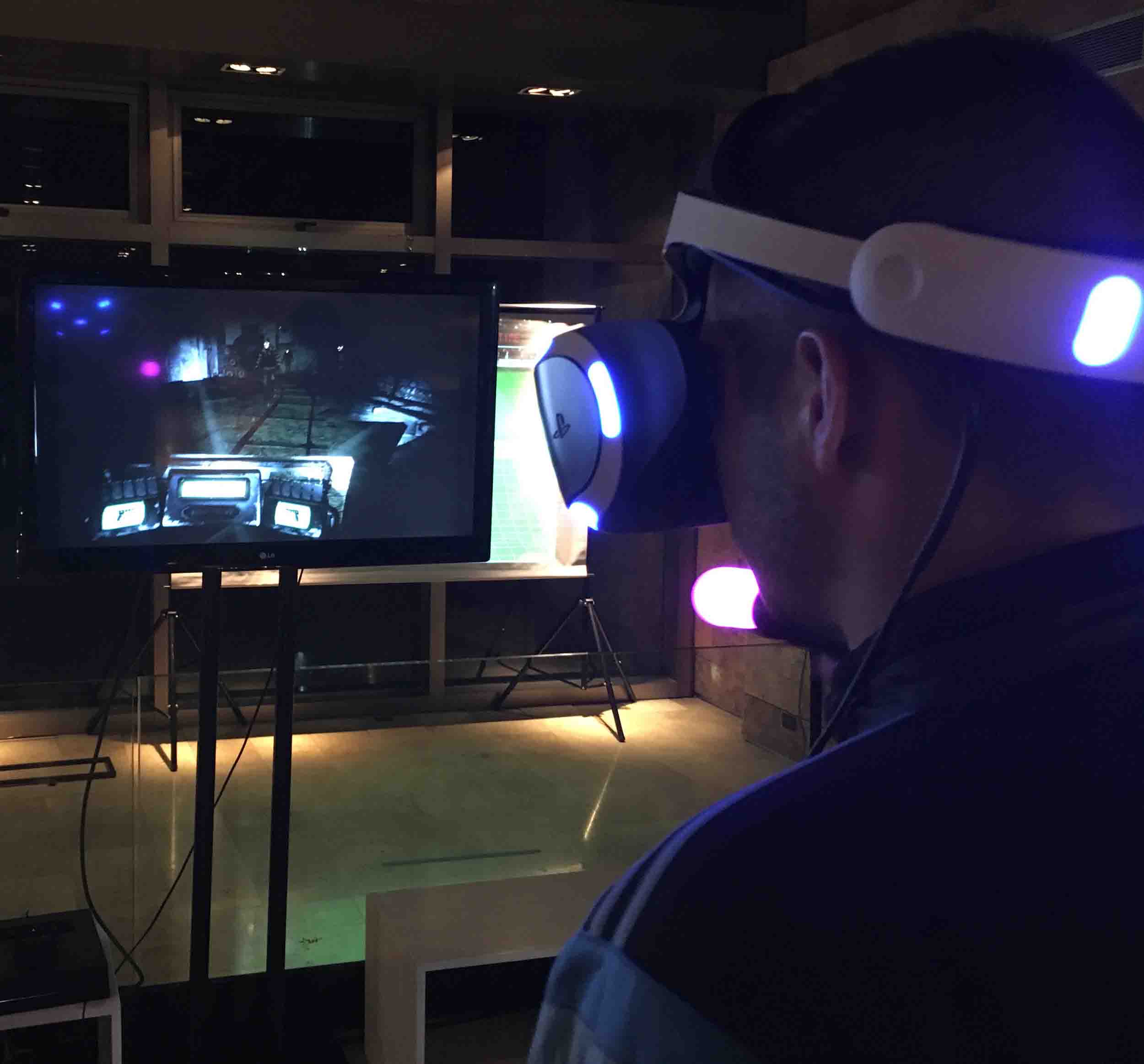 juegos de realidad virtual