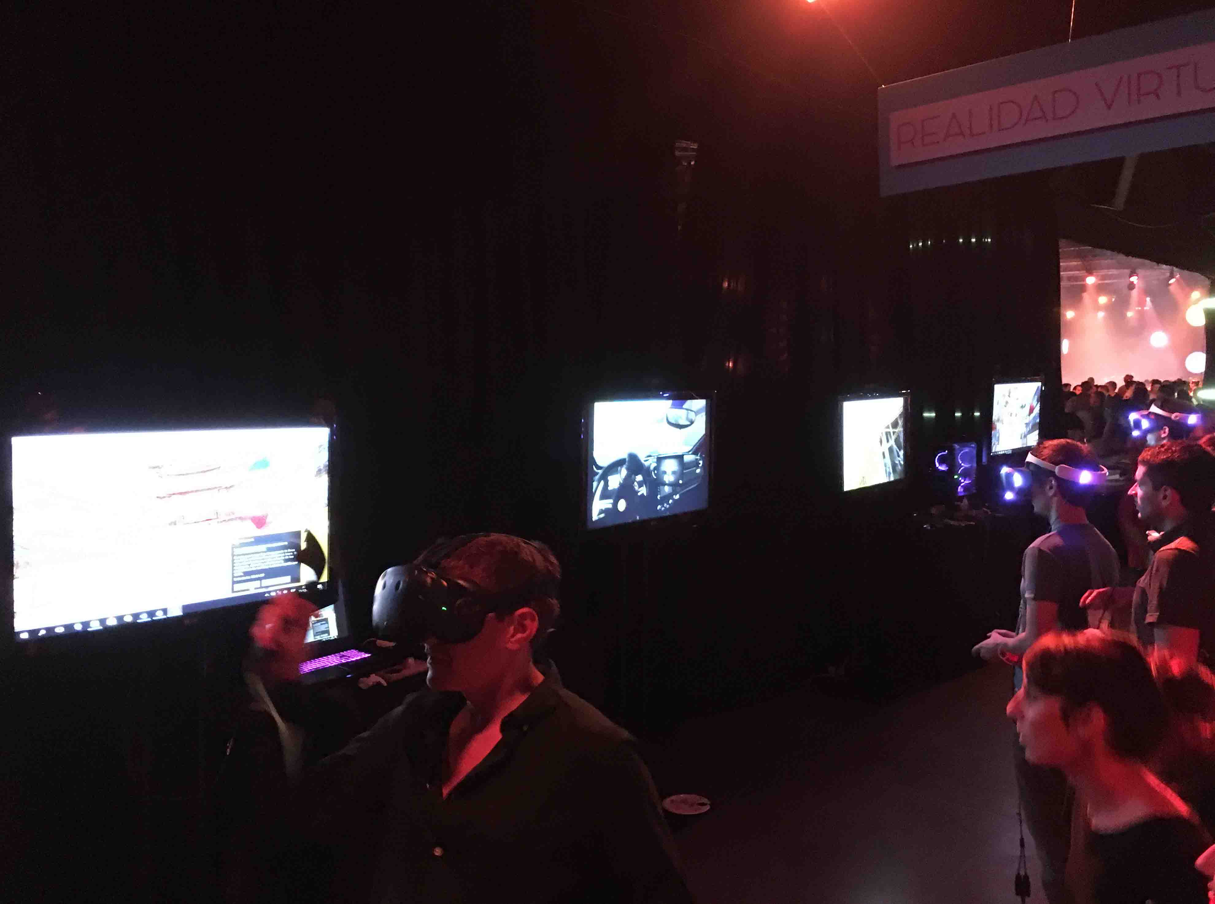 juego manejo realidad virtual