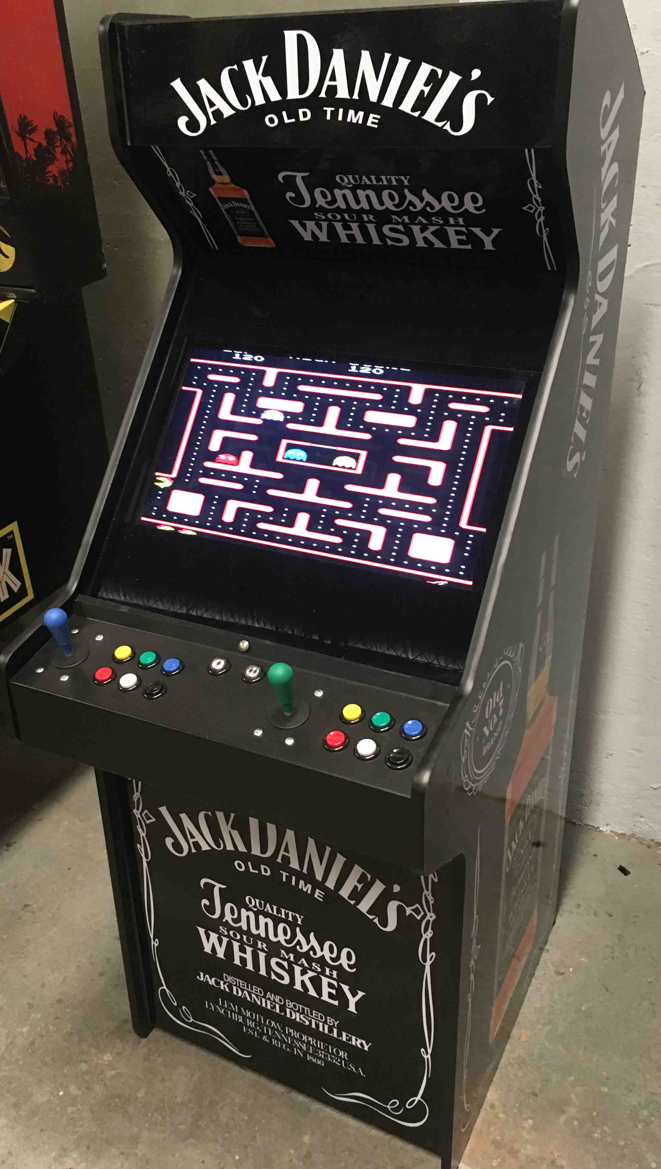 arcade multijuegos