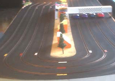 Scalextric Alquiler de y Scalextric Alquiler de Scalextric