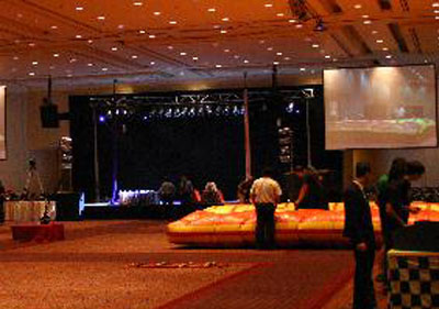 shows para eventos y fiestas. Juegos en shows para eventos
