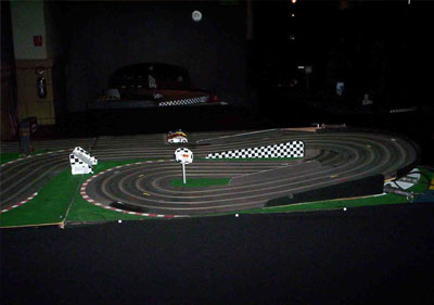 Scalextric en wedding y casamientos Juegos originales en wedding